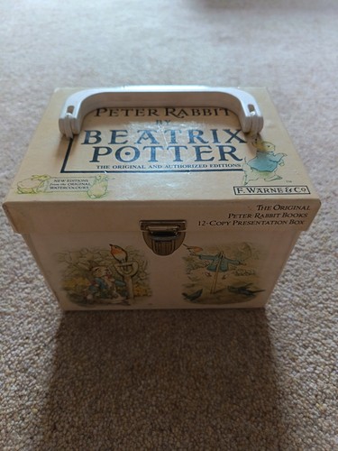 Beatrix potter peter - rabbit, 12