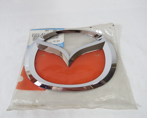 2007 2012 mazda rear - 2007-2012,