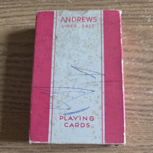 Vintage andrew liver salts - vintage, andrew's