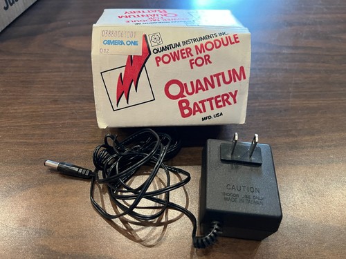 Power module for quantum - a,