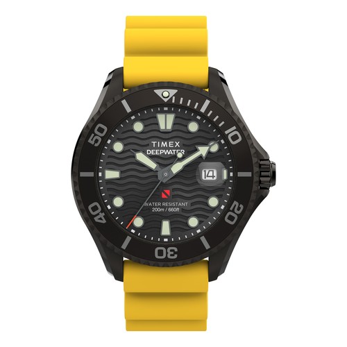 Timex deepwater meridian 200 - deepwater,