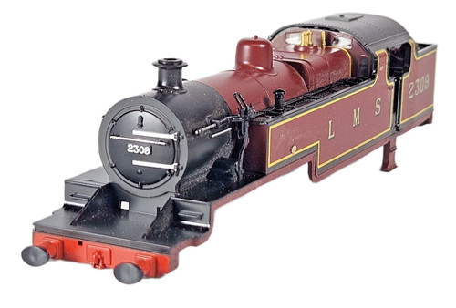 Hornby r055 lms - r055, class