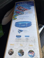 Funsicle 12ft Round Paddling