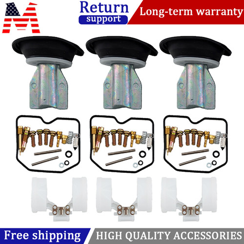 Carburetor repair carb - 3, x