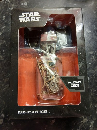 Star wars deagostini - deagostini, fanhome