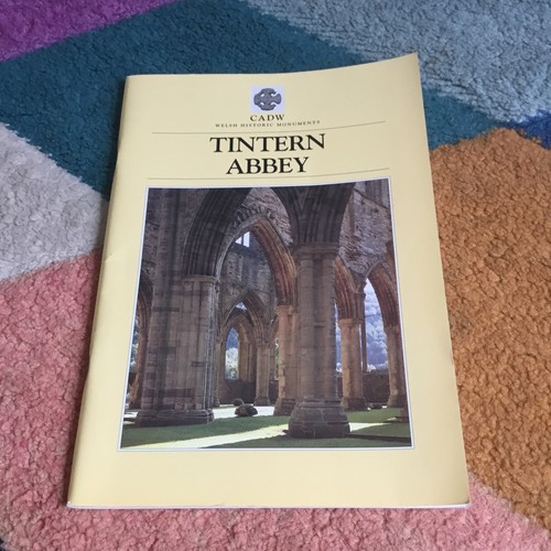 Tintern abbey welsh history - welsh,