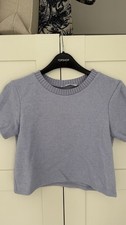 Lilac Zara T Shirt