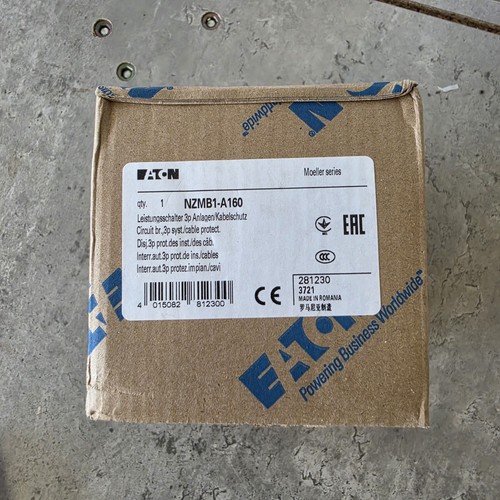 Nzmb1 a160 eaton - eaton, 160amp