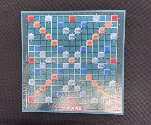 Replacement scrabble board - replacement,