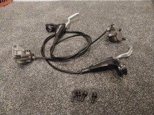 Hayes Mag G1 Front And Rear Disc Brakes Retro MTB Working 