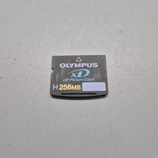 xD Picture Card 256MB Olympus
