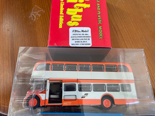 Britbus 1 76 dl - -, 1/76