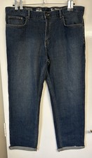 TU Men’s Blue 40S Straight