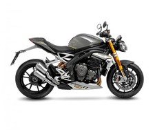 LeoVince Muffler exhausts LV10