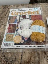 Disney Crochet Magazine Issue