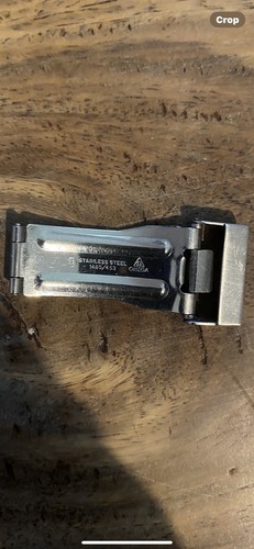 Genuine omega watch buckle - genuine, buckle/