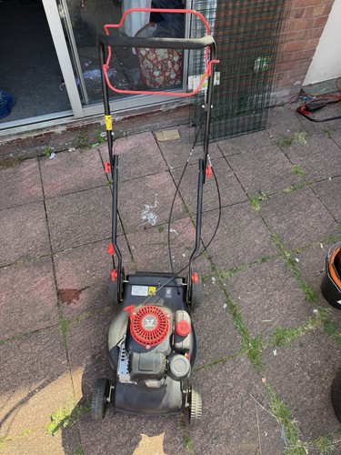 Zonsen petrol self propelled - petrol, self-propelled