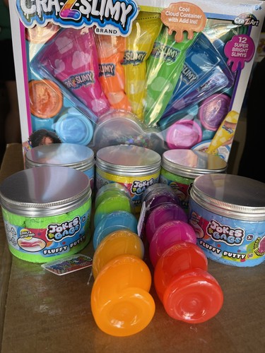Cra slimy over the rainbow - cra-z-slimy,