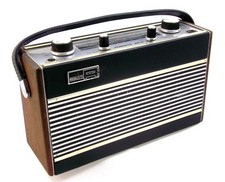 Roberts RIC 2 Radio MW LW