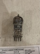 Ecc81 square getter - x1,
