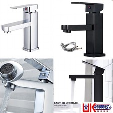 Modern Monobloc Bathroom Basin