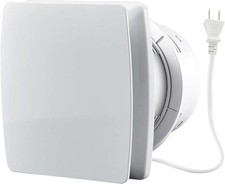 4" Exhaust Fan, 50CFM Quiet