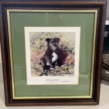 Limited Edition Print Haggis of Battersea (395/1500)by David Shepherd Signed