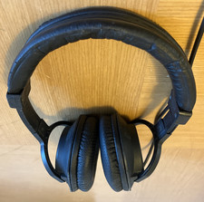 Beyerdynamic Model DT 250 Professional Audio Headband Headphones Black