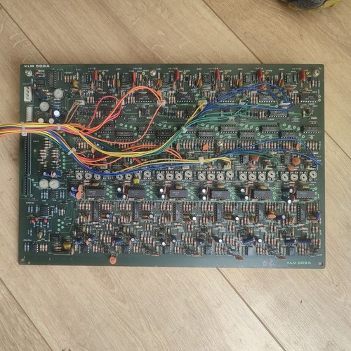 Korg poly synthesizer - poly, 61