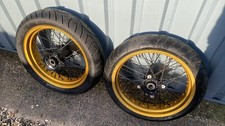 Supermoto front and rear - supermoto,