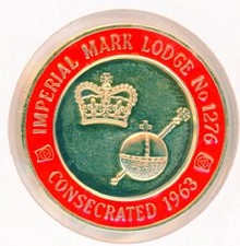 IMPERIAL MARK LODGE   LODGE
