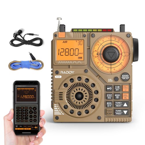 Raddy rf320 app - raddy,