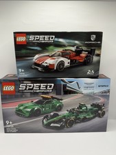 Lego Speed Champions (76916 &
