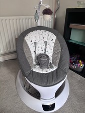 Cuggl Side to Side Baby Swing