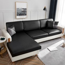 PU Sofa Seat Covers Stretch