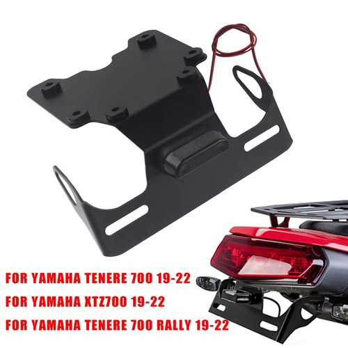 Rear tail tidy fender - tail,