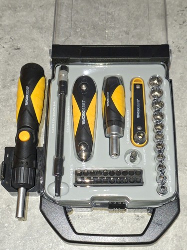 Workzone ratchet driver - ,