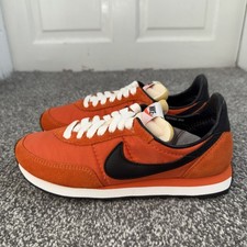 Nike Waffle 2 SP -  Star Fish Orange / Black - Brand New - Uk 5