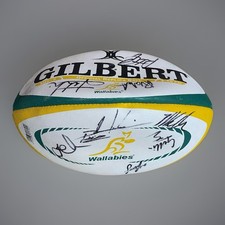 Australia Rugby Ball TEAM