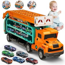 Big Transport Truck With 6