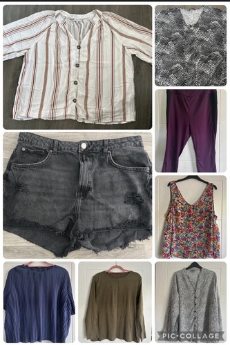 Ladies size bundle of - size, 16-18