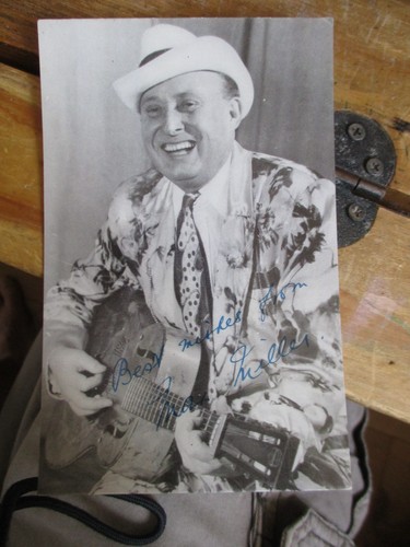 Max miller singer comedian - max,
