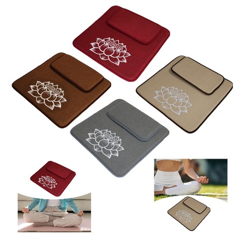 Floor pillow set - set, yoga