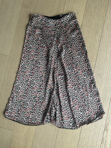 Zara leopard print neon pink - print,