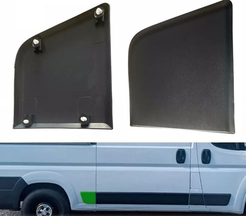 Citroen relay side plastic - relay,