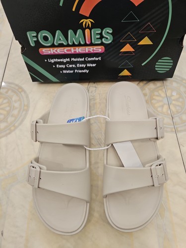 Womens skechers foamies - foamies, slip