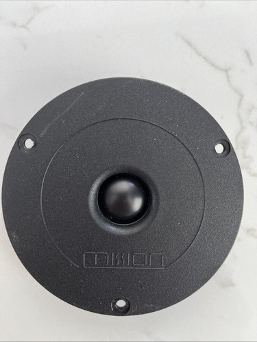 Mission 760i tweeter - tweeter, part