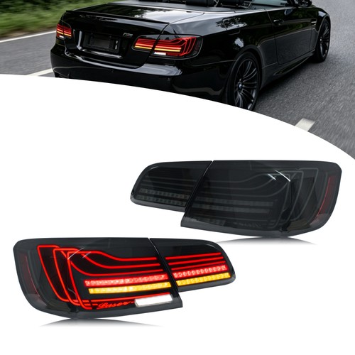 Led tail lights for bmw - tail,