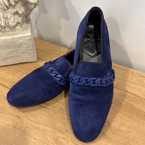 Louis leeman blue - leeman,