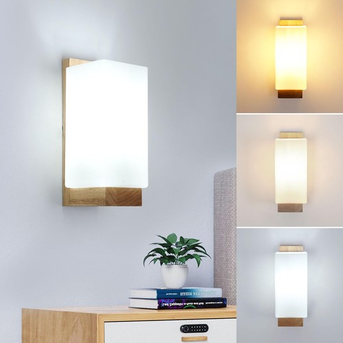 Mckalen wooden wall lights - mckalen,